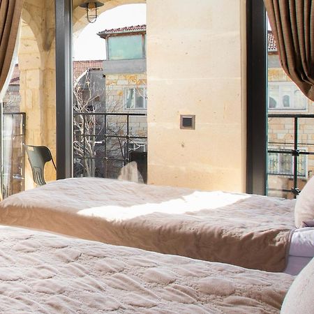 Alika Castle House Otel Uçhisar Dış mekan fotoğraf