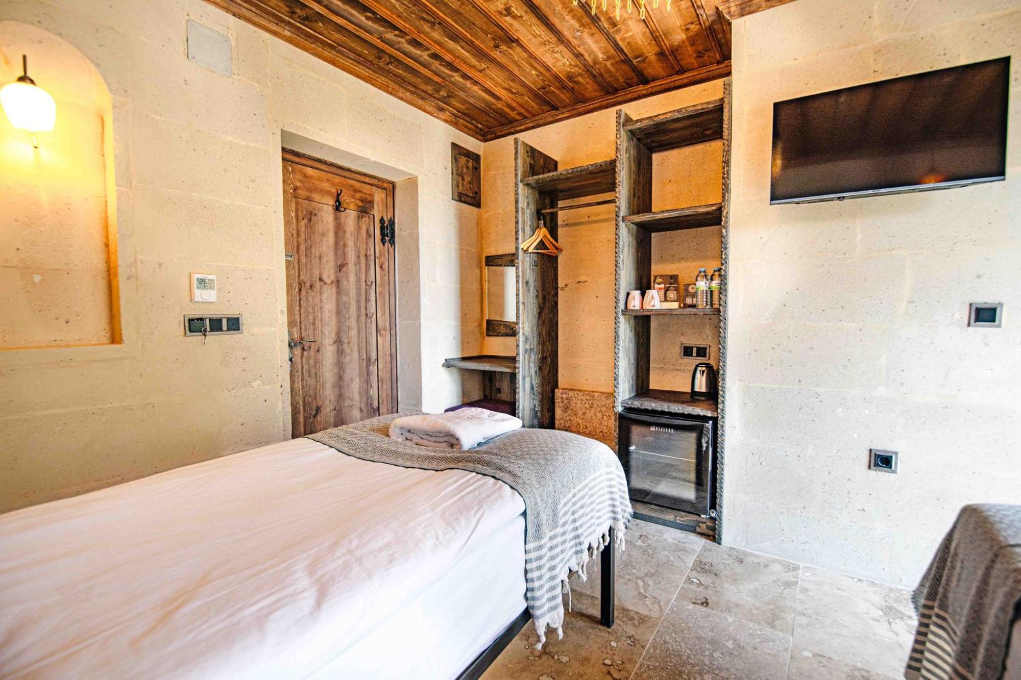 Alika Castle House Otel Uçhisar Dış mekan fotoğraf