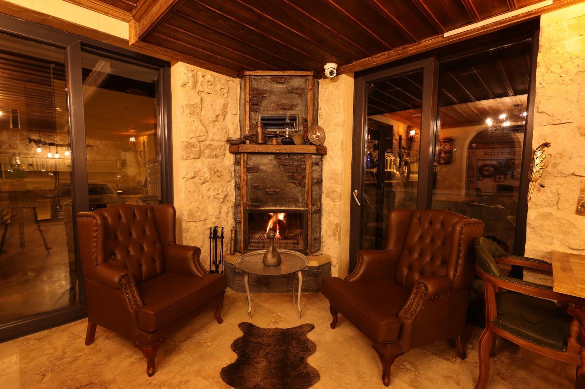 Alika Castle House Otel Uçhisar Dış mekan fotoğraf
