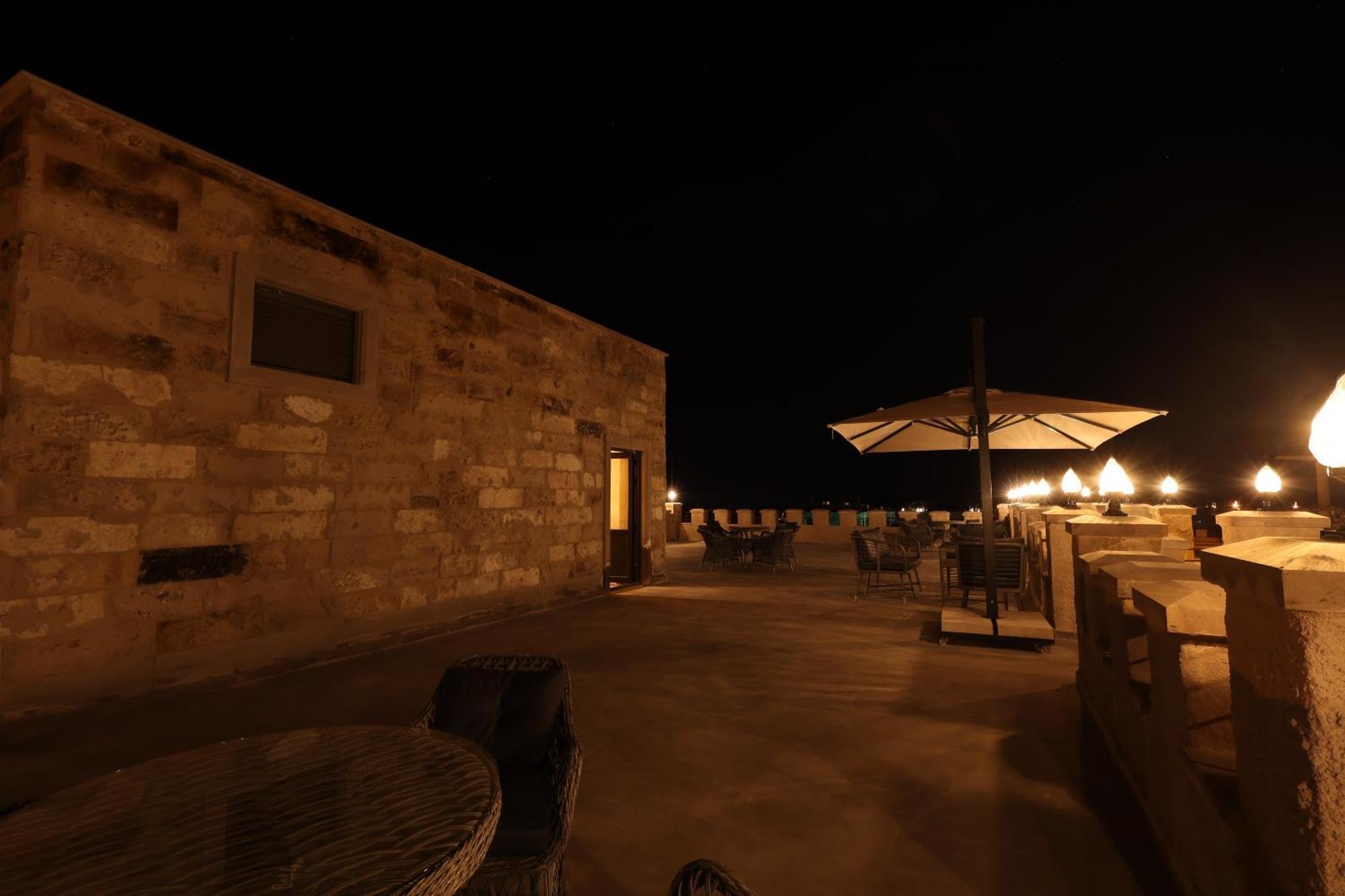 Alika Castle House Otel Uçhisar Dış mekan fotoğraf