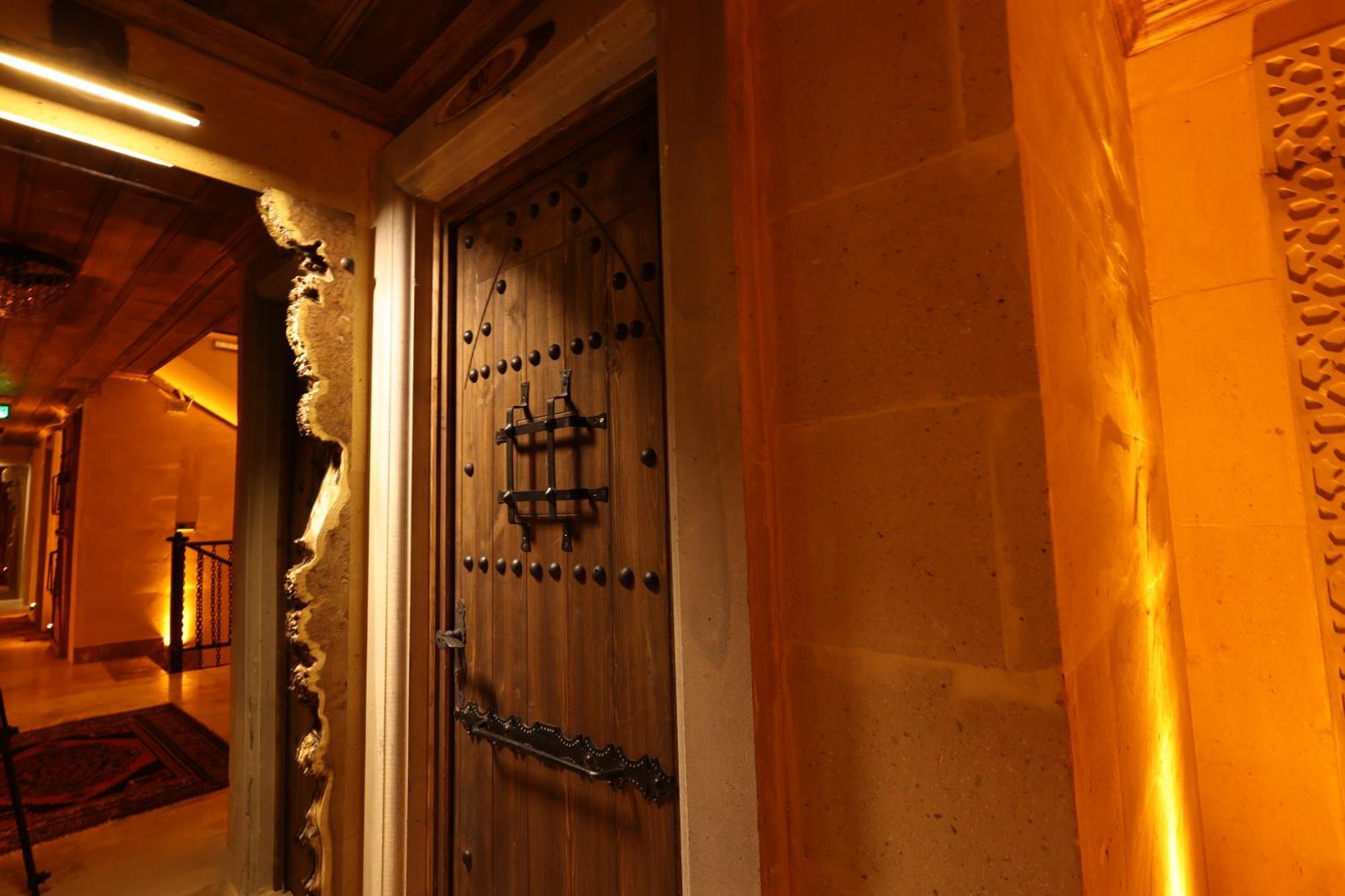 Alika Castle House Otel Uçhisar Dış mekan fotoğraf