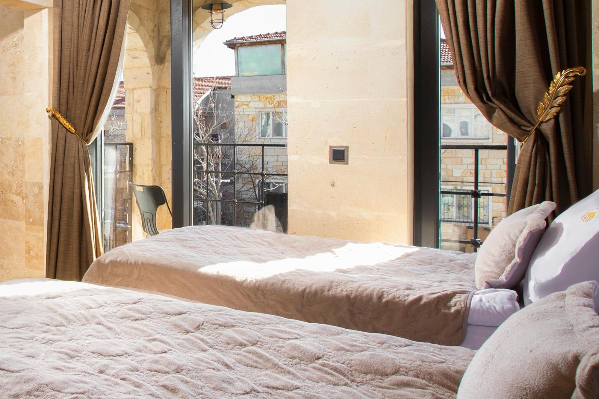 Alika Castle House Otel Uçhisar Dış mekan fotoğraf